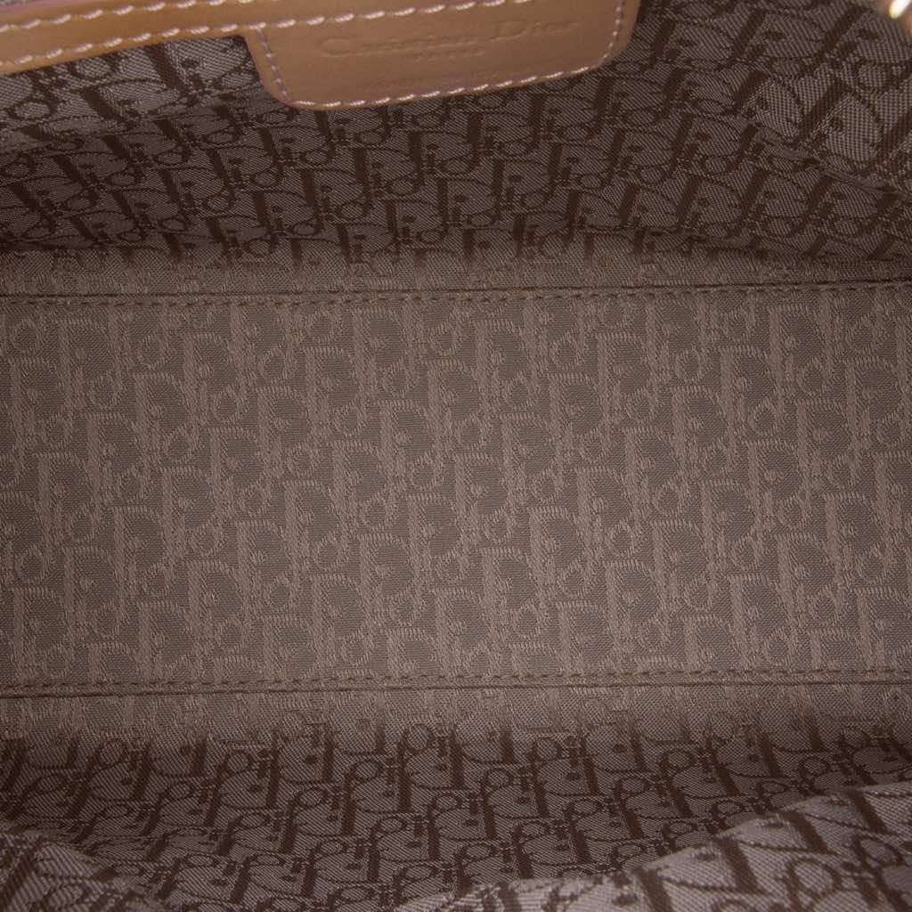 Dior Medium Patent Cannage Lady Dior - 4