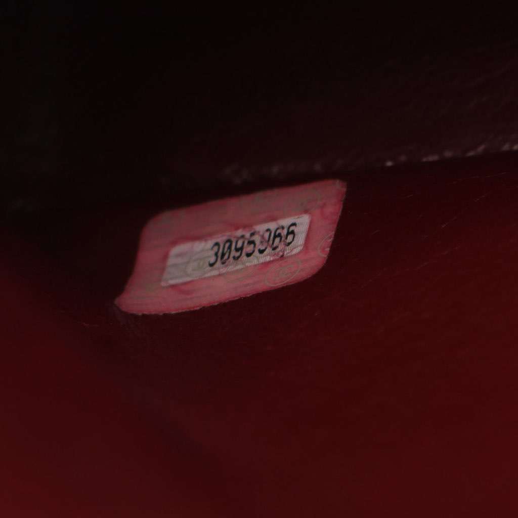 Chanel Medium Classic Lambskin Double Flap - 5