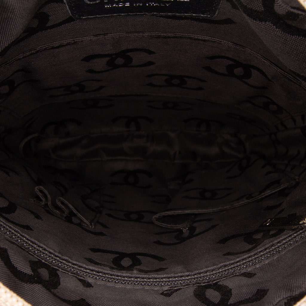 Chanel Lambskin Cambon Ligne Crossbody - 4