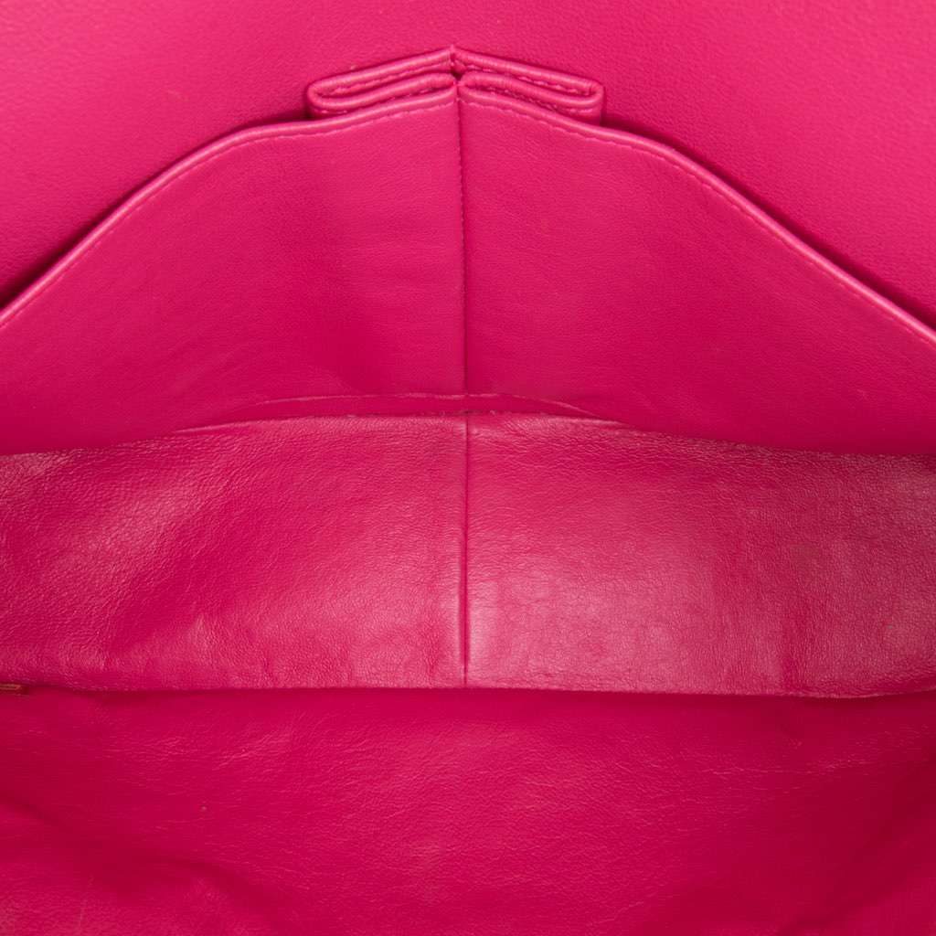 Chanel Jumbo Classic Tweed Double Flap - 4