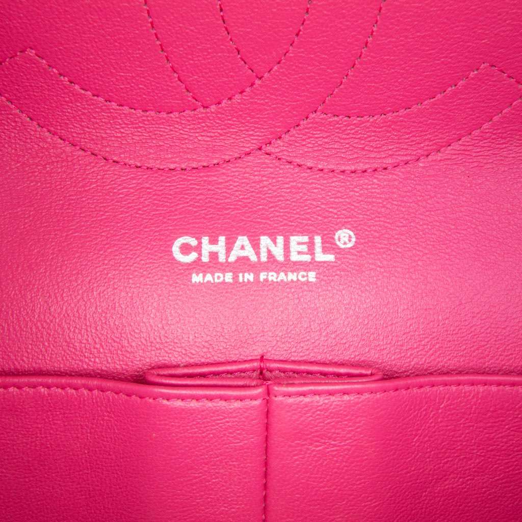 Chanel Jumbo Classic Tweed Double Flap - Detail 1