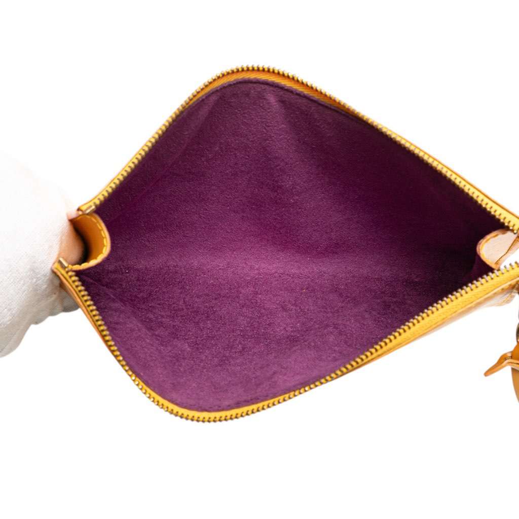 Louis Vuitton Epi Pochette Accessoires - 4