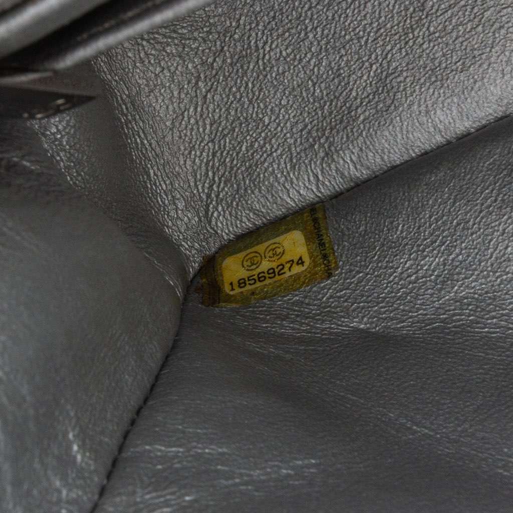 Chanel Mini Rectangular Classic Lambskin Single Flap - 5