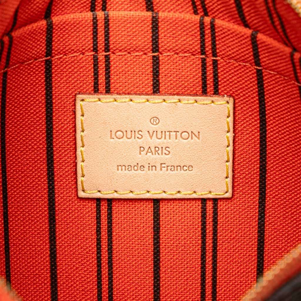 Louis Vuitton Monogram Neverfull Pouch - Detail 1