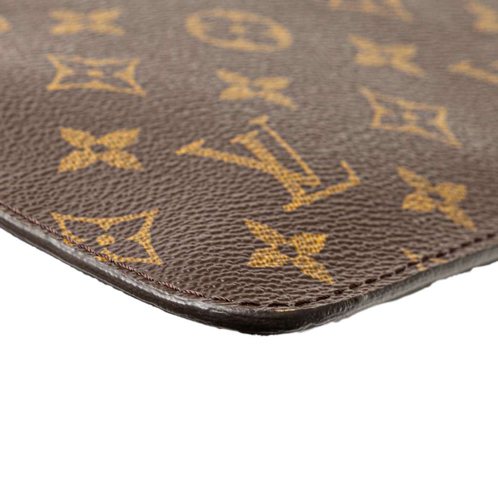 Louis Vuitton Monogram Neverfull Pouch - Detail 2