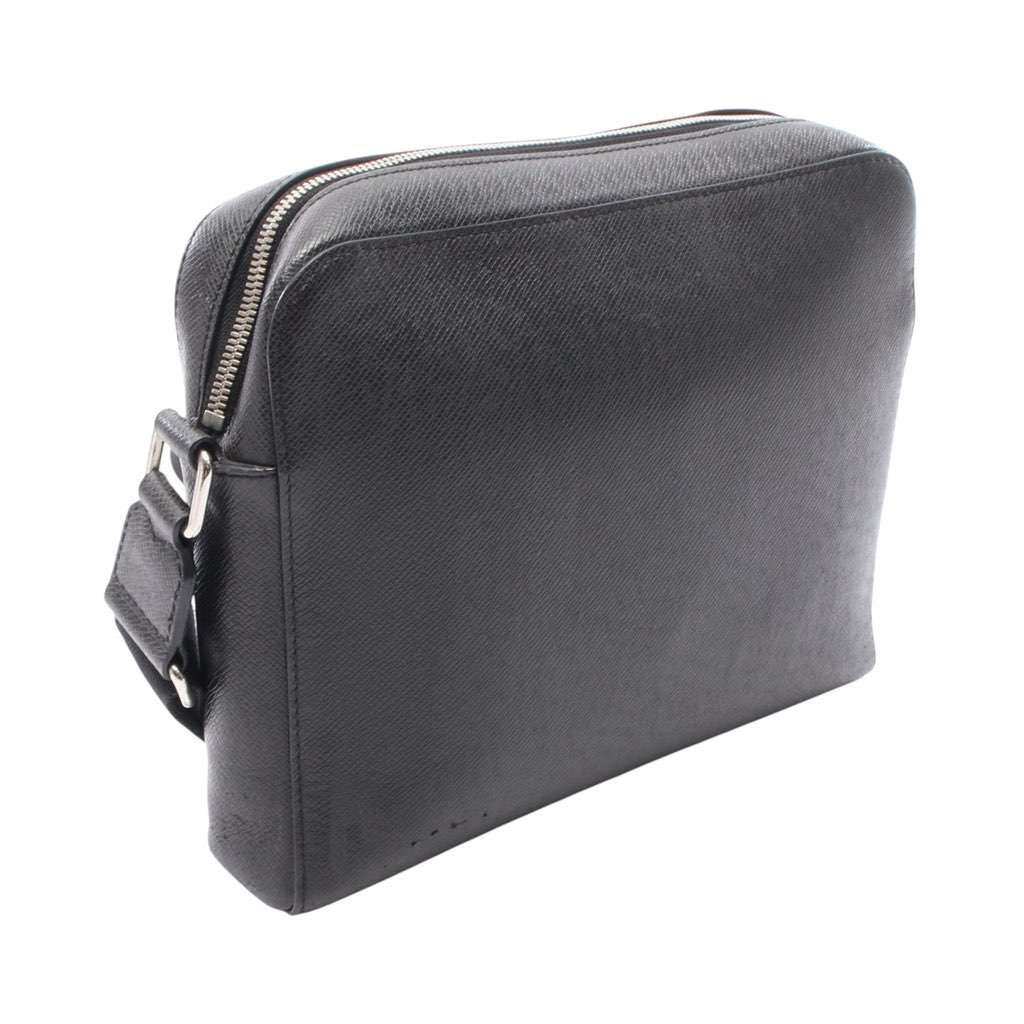 Louis Vuitton Taiga Striped Anton Messenger PM - 2