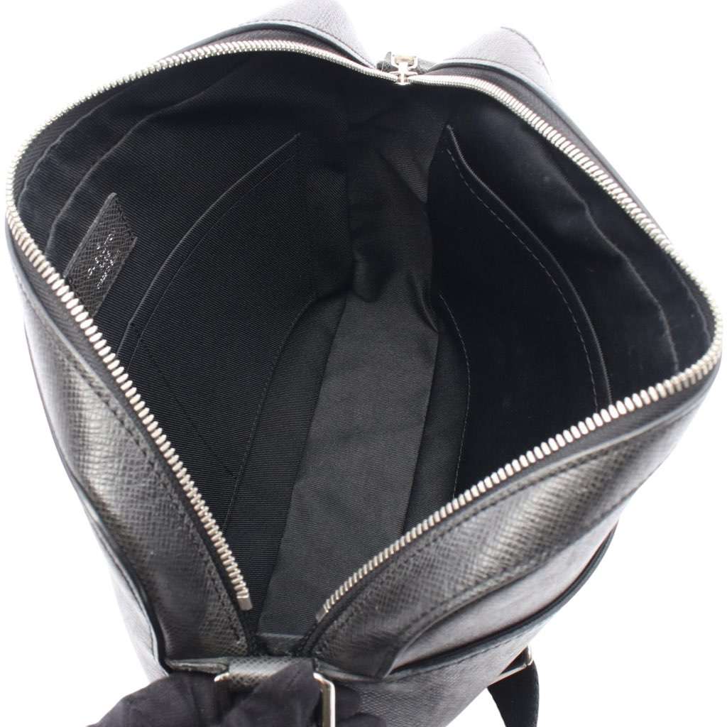 Louis Vuitton Taiga Striped Anton Messenger PM - 3