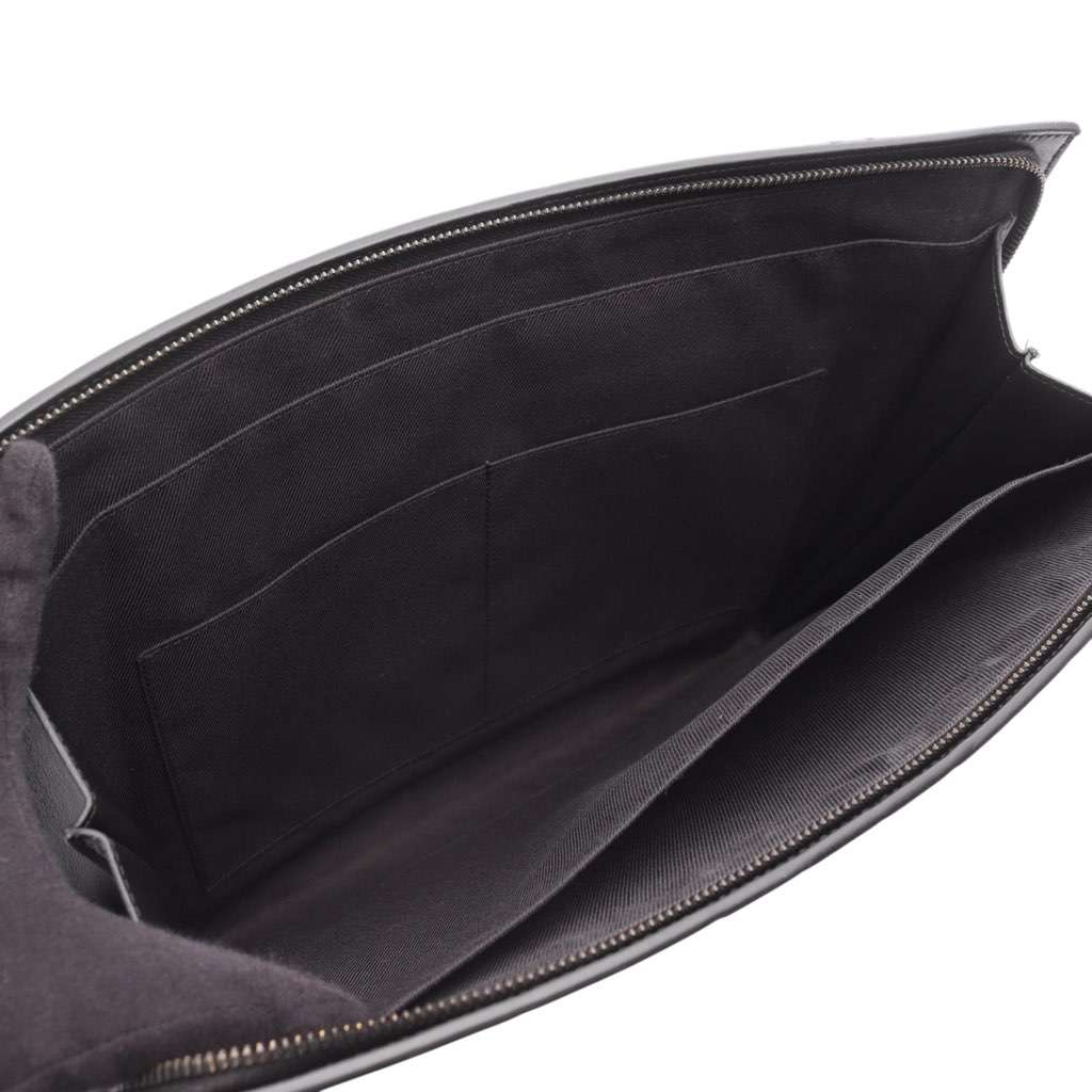 Bottega Veneta Medium Calfskin Intrecciato Document Case - 3