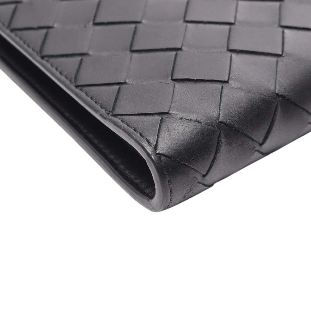 Bottega Veneta Medium Calfskin Intrecciato Document Case - 4