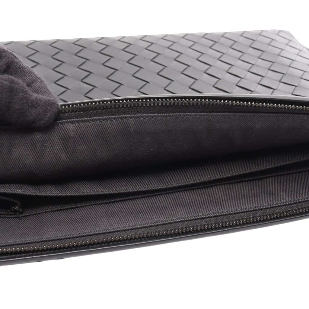 Bottega Veneta Medium Calfskin Intrecciato Document Case - 5