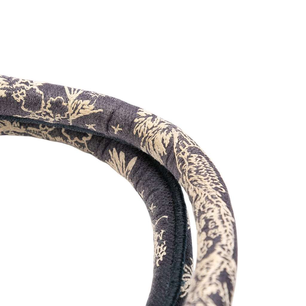 Dior Large Canvas Toile de Jouy Reverse Embroidered Book Tote - Image 13