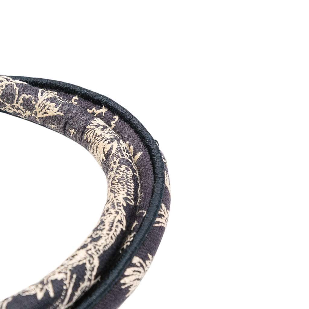 Dior Large Canvas Toile de Jouy Reverse Embroidered Book Tote - Image 10