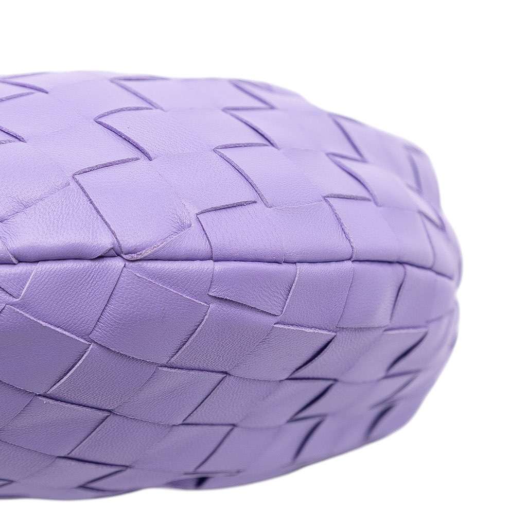 Bottega Veneta Mini Nappa Intrecciato Jodie - Image 10