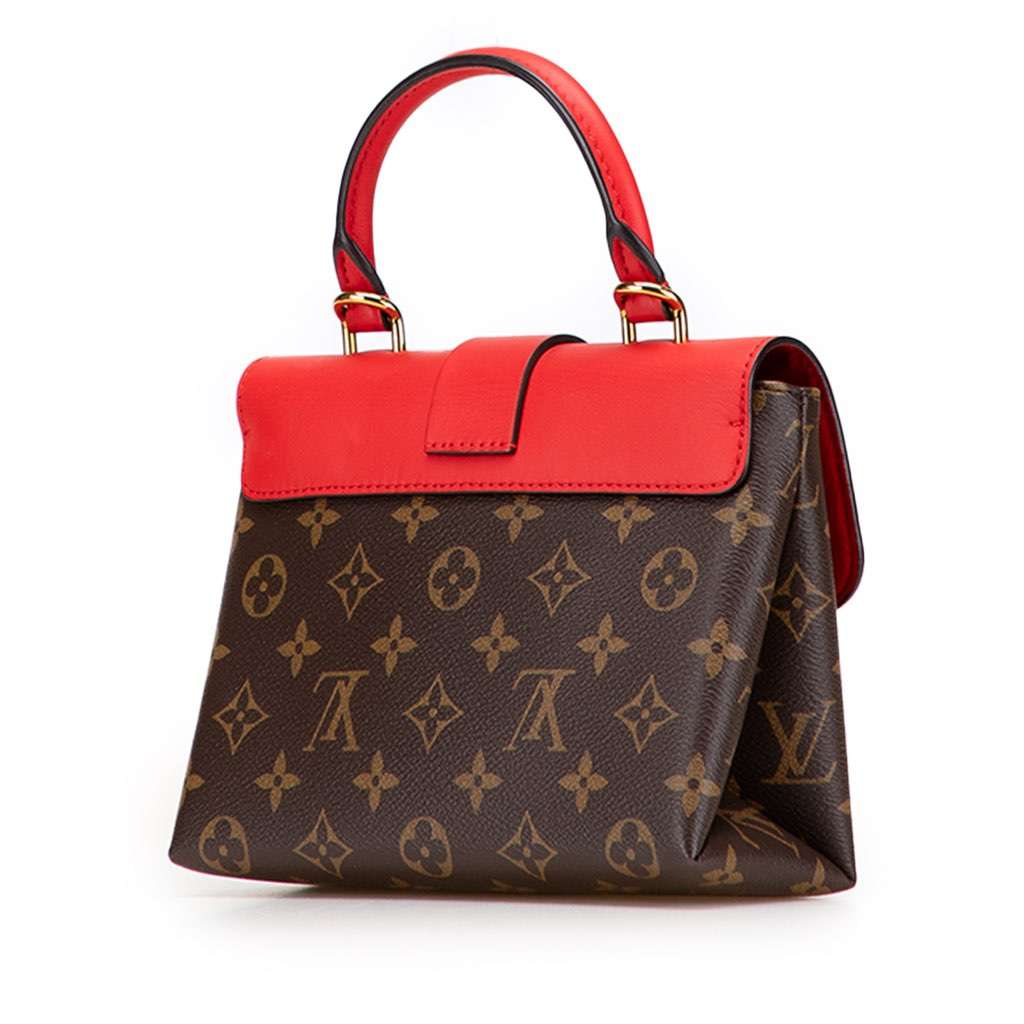 Louis Vuitton Monogram Locky BB - 2