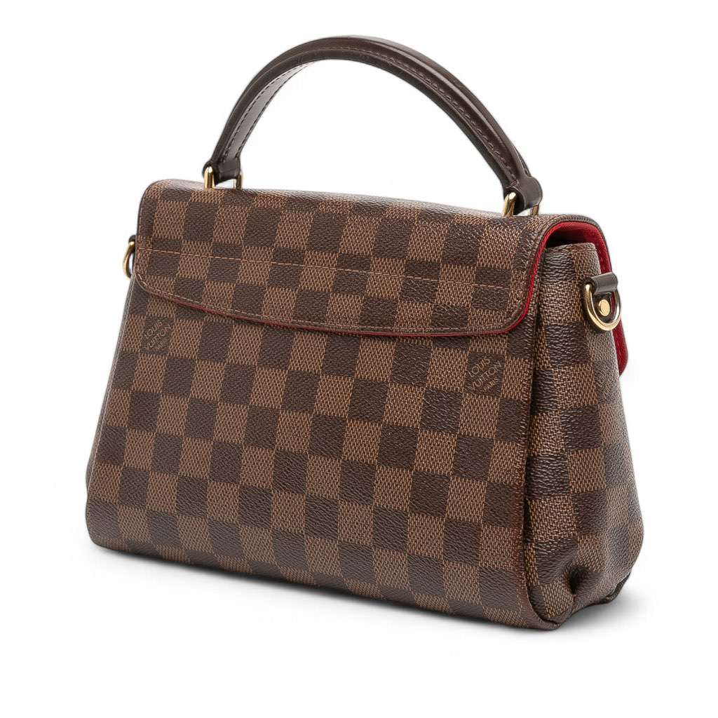 Louis Vuitton Damier Ebene Croisette - 2
