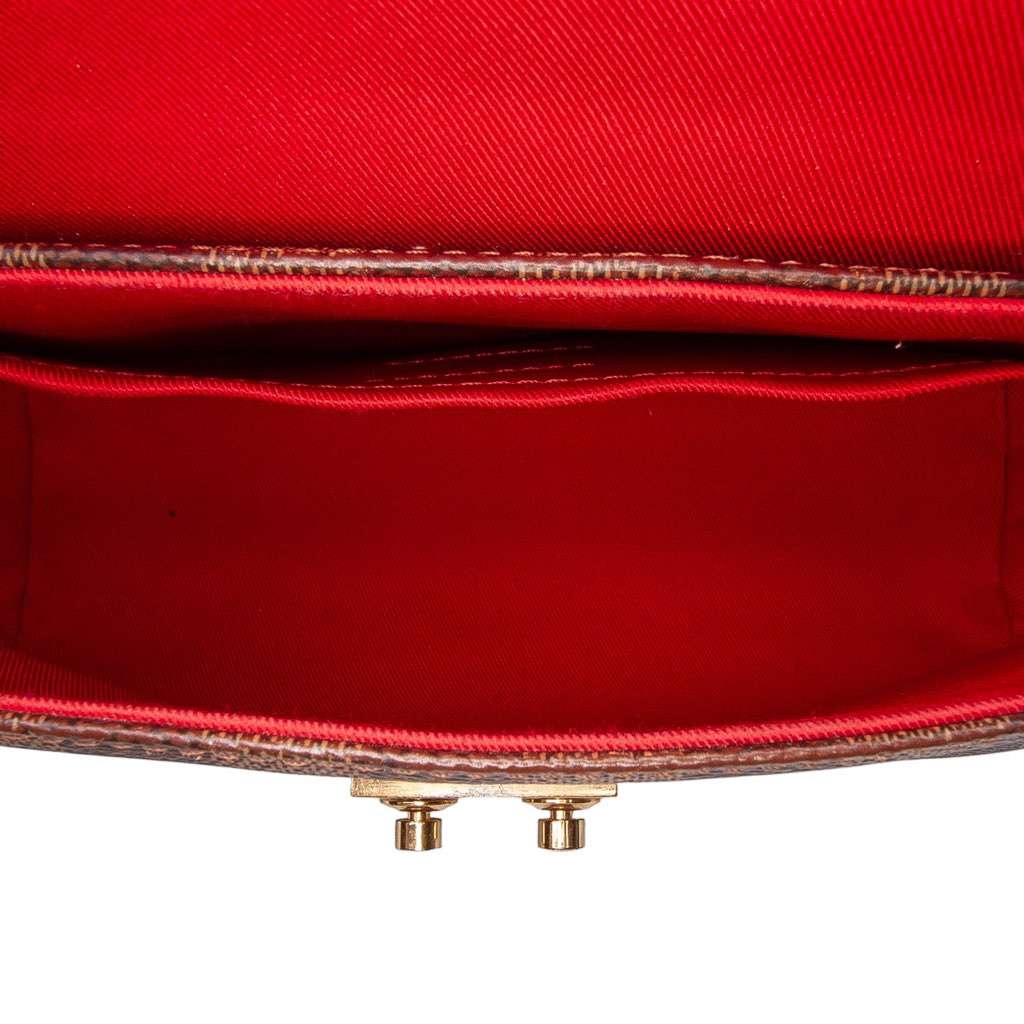 Louis Vuitton Damier Ebene Croisette - 4