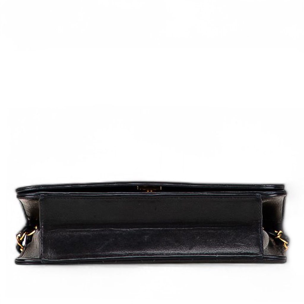 Chanel CC Quilted Lambskin Full Single Flap - Image 6