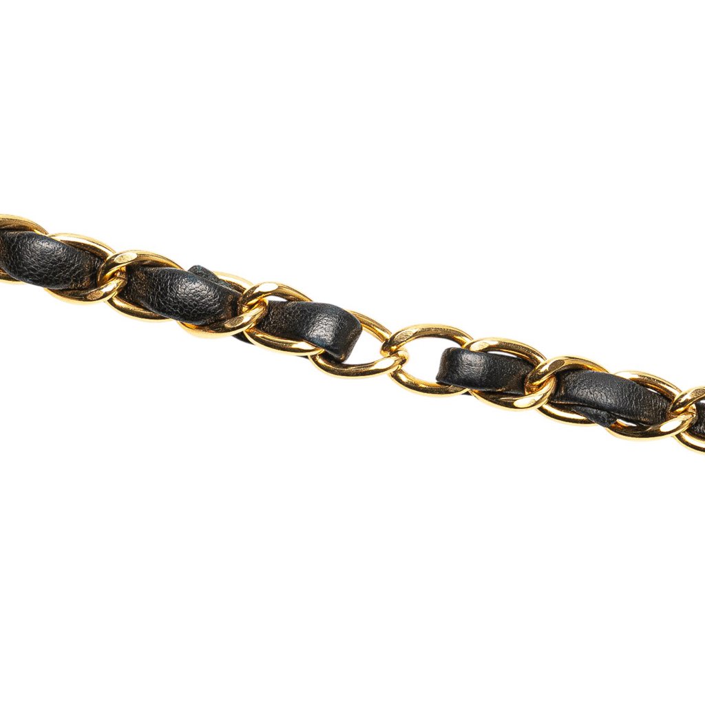 Chanel CC Quilted Lambskin Full Single Flap - Image 10