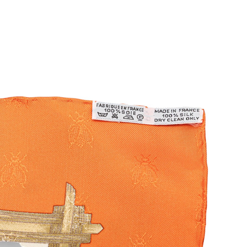 Hermès Herbier de Gavarnie Silk Scarf - 3