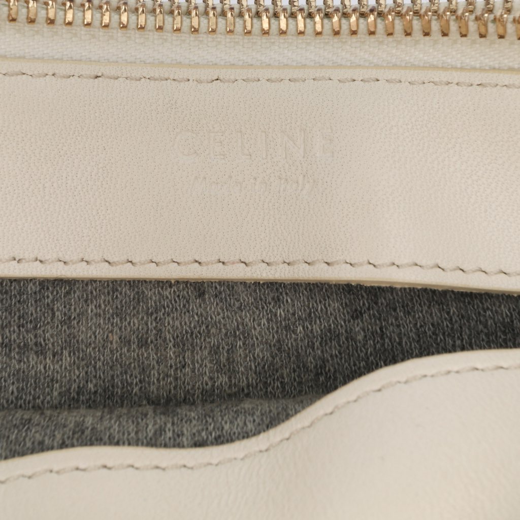 Celine Small Lambskin Trio Crossbody - 5