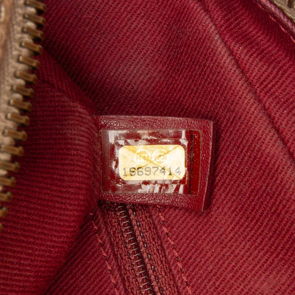 Chanel Large Quilted Caviar Shiva Flap - Detail 1