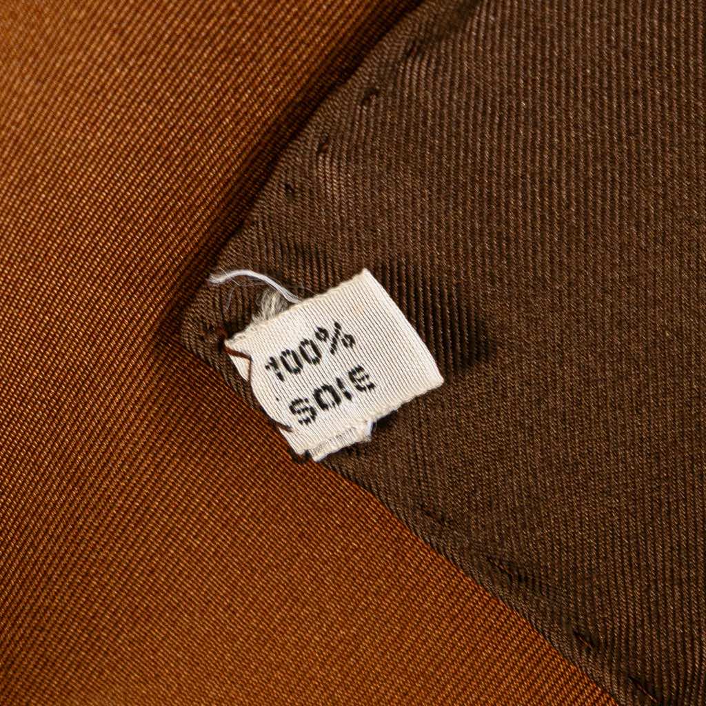 Hermès Lift Profile Silk Scarf - 3