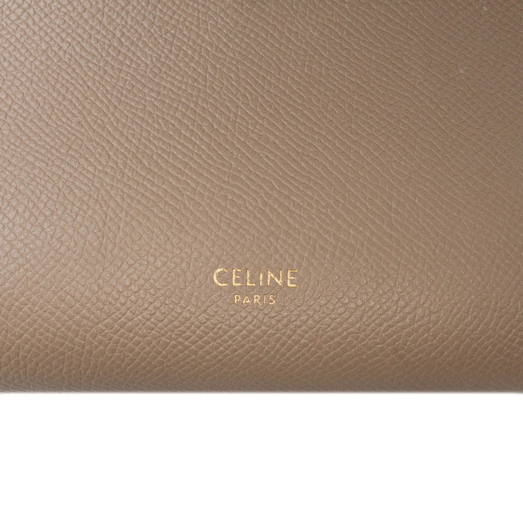 Celine Pico Grained Calfskin Belt Bag - 5