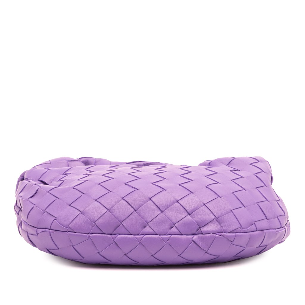 Bottega Veneta Mini Nappa Intrecciato Jodie - 3