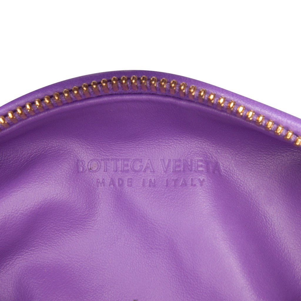 Bottega Veneta Mini Nappa Intrecciato Jodie - 5