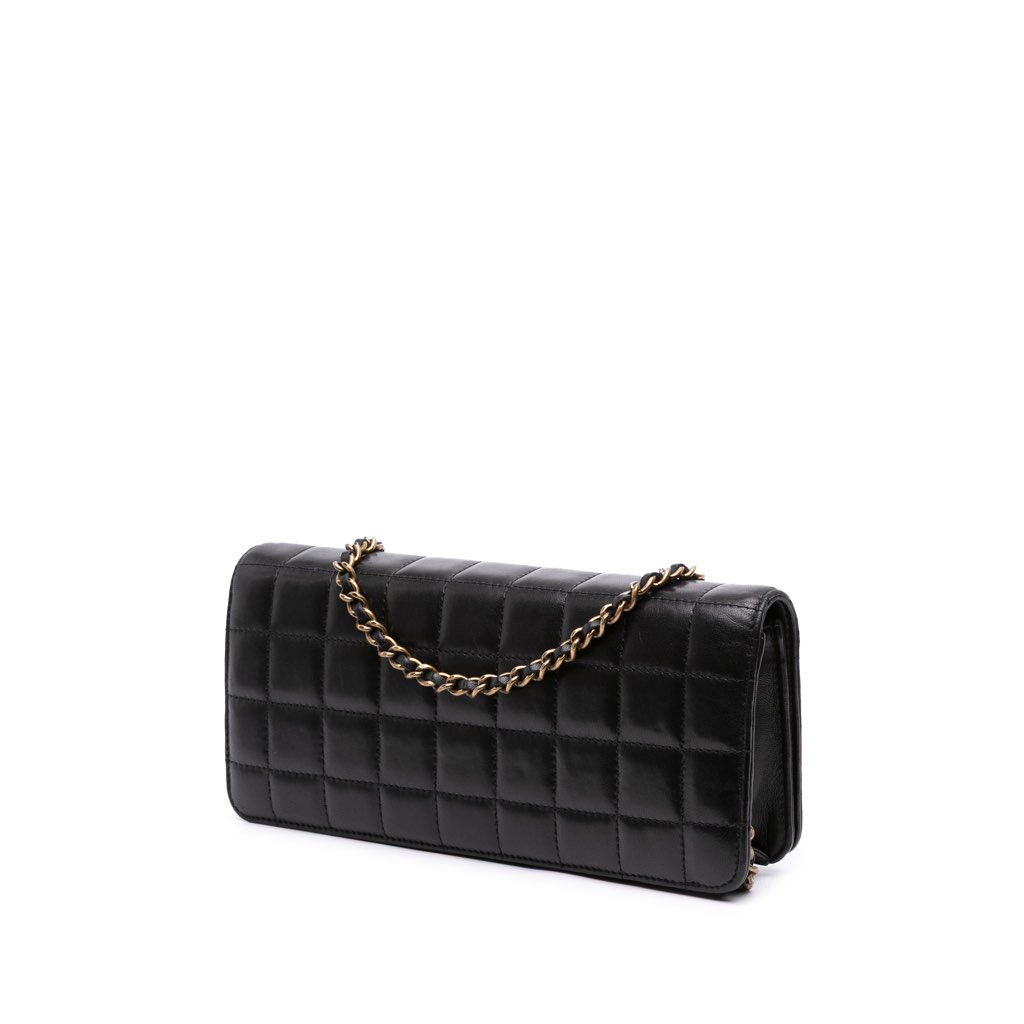 Chanel Paris Byzance Lambskin Jeweled Evening Clutch with Chain - 2