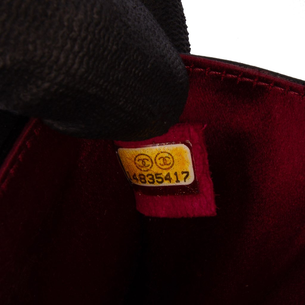 Chanel Paris Byzance Lambskin Jeweled Evening Clutch with Chain - 5