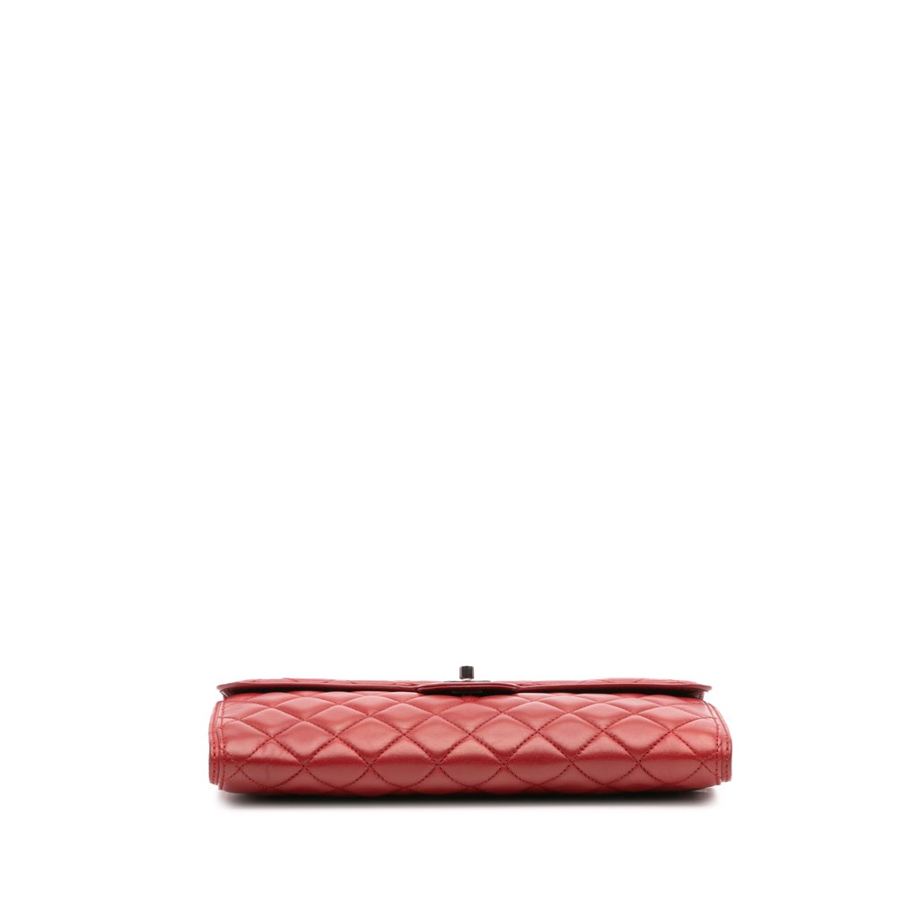 Chanel Medium Quilted Lambskin Citizen Flap - Image 6