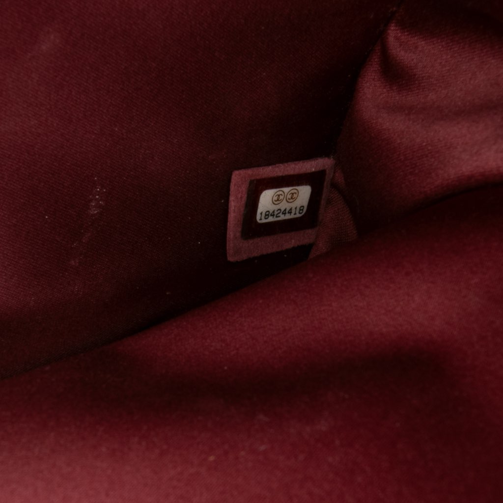 Chanel Medium Quilted Lambskin Citizen Flap - Detail 1