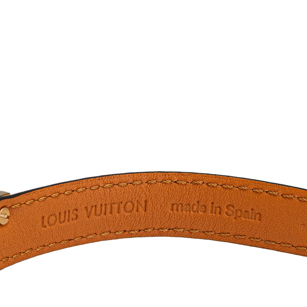 Louis Vuitton Monogram Essential V Bracelet - 5