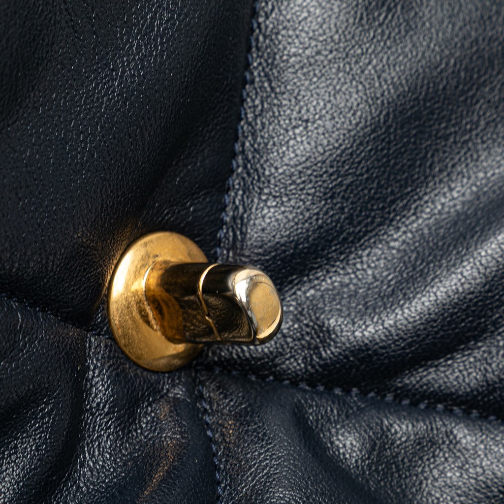 Chanel Medium Lambskin 19 Flap - Image 10