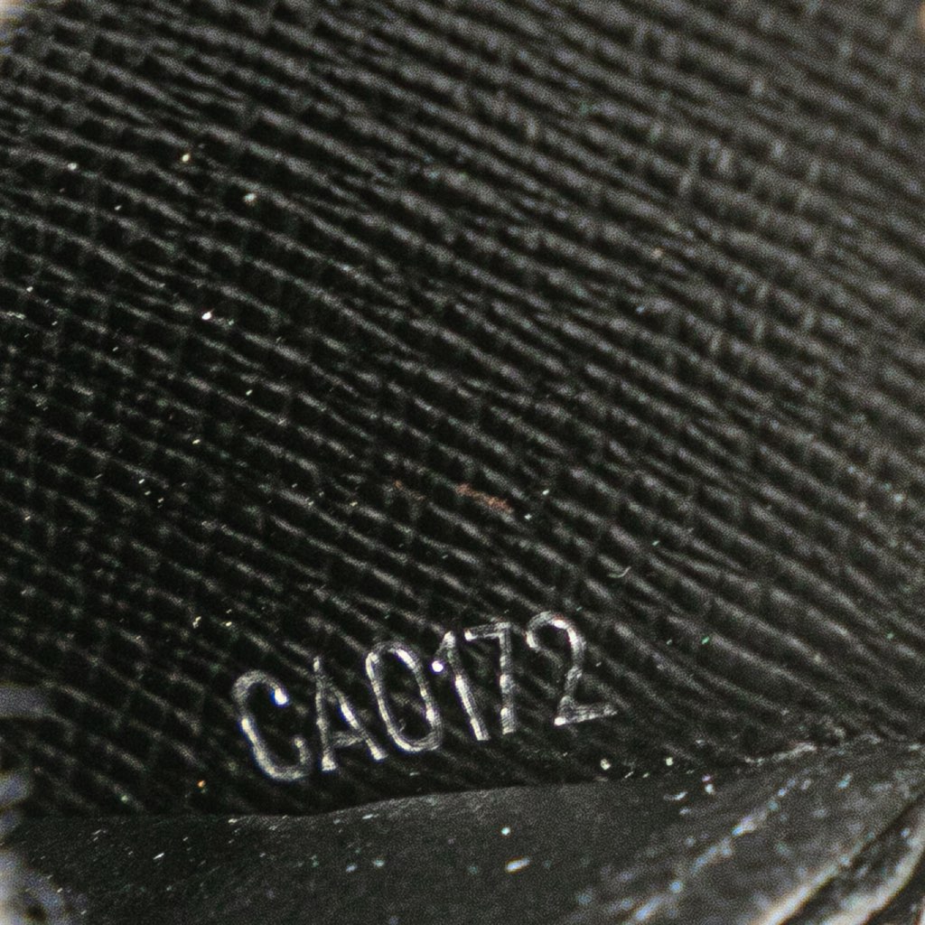 Louis Vuitton Epi Zippy Long Wallet - Detail 1