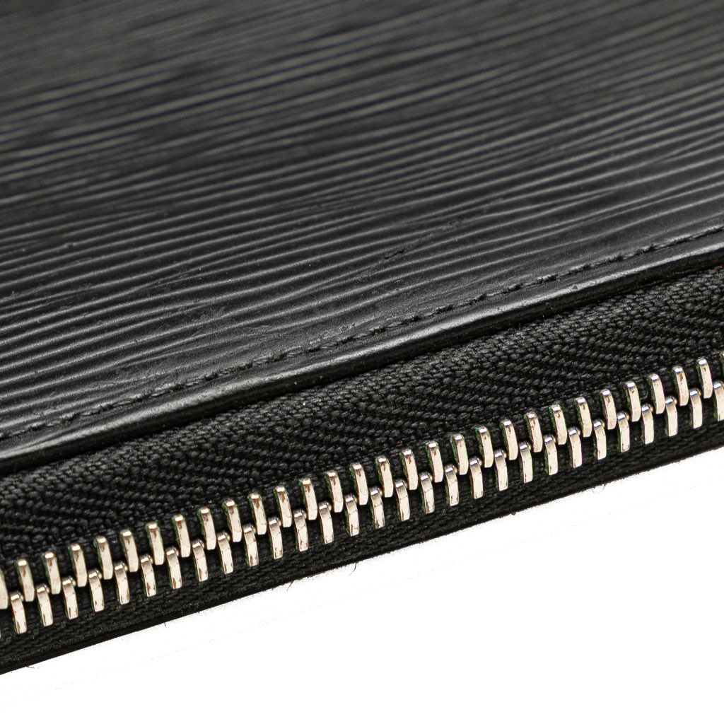 Louis Vuitton Epi Zippy Long Wallet - Image 12