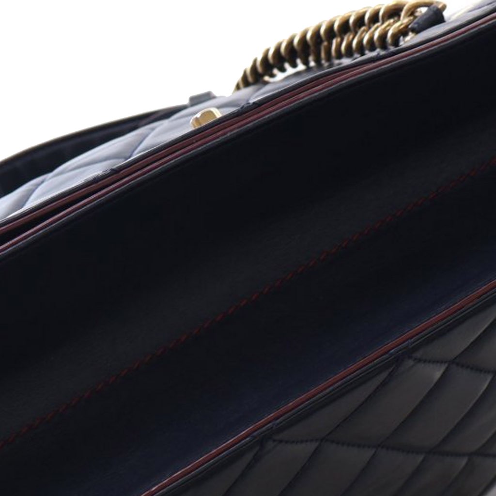 Chanel Quilted Calfskin Perfect Edge Tote - 5