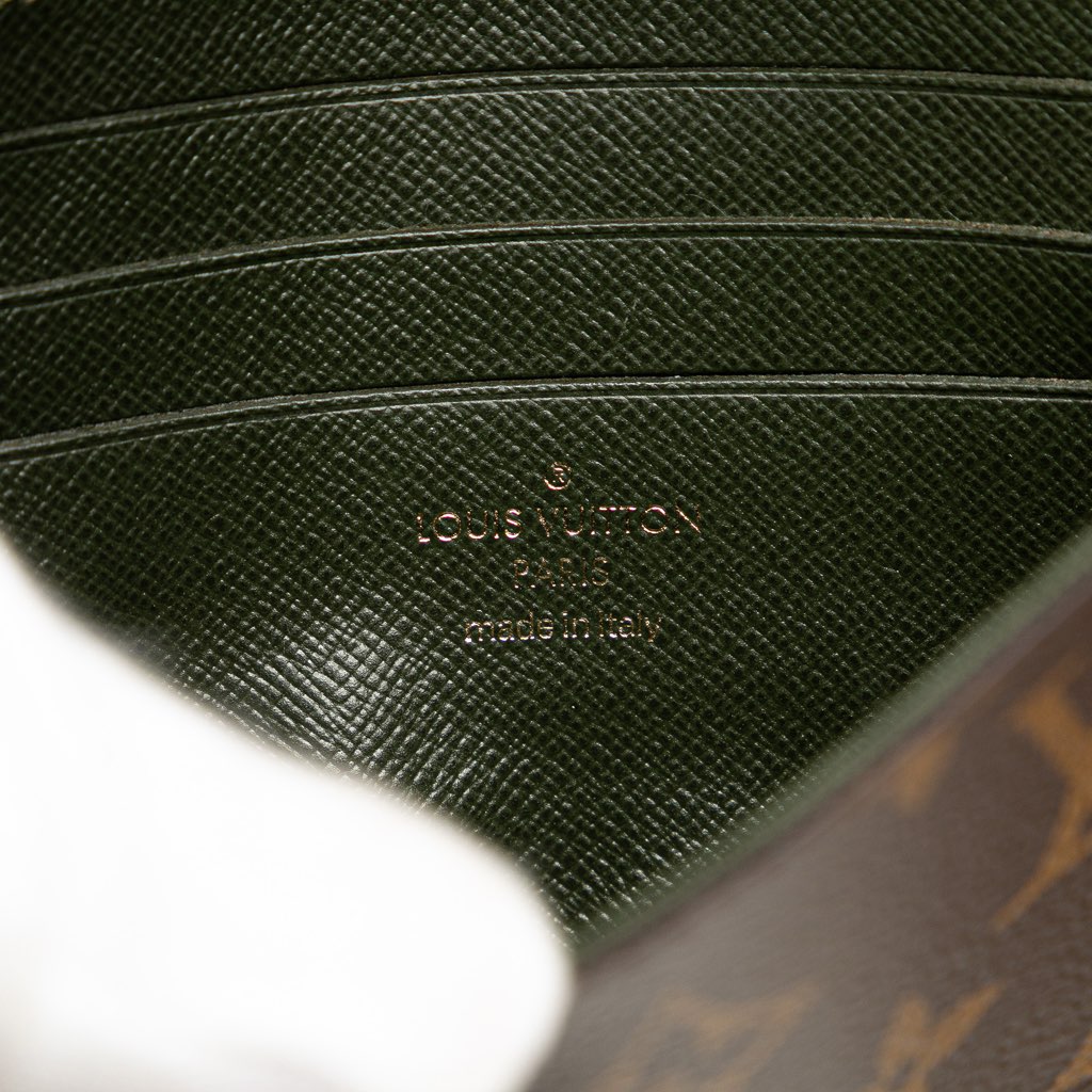 Louis Vuitton Monogram Felicie Strap And Go - Side view