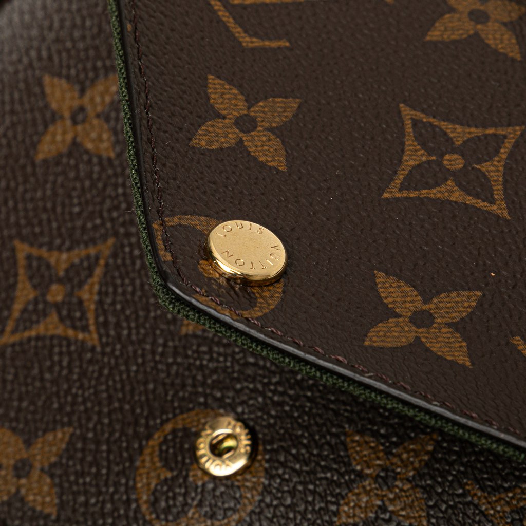 Louis Vuitton Monogram Felicie Strap And Go - Detail 2