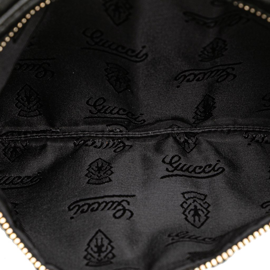 Gucci Guccissima Belt Bag - 4