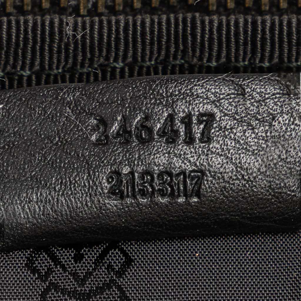 Gucci Guccissima Belt Bag - Detail 1