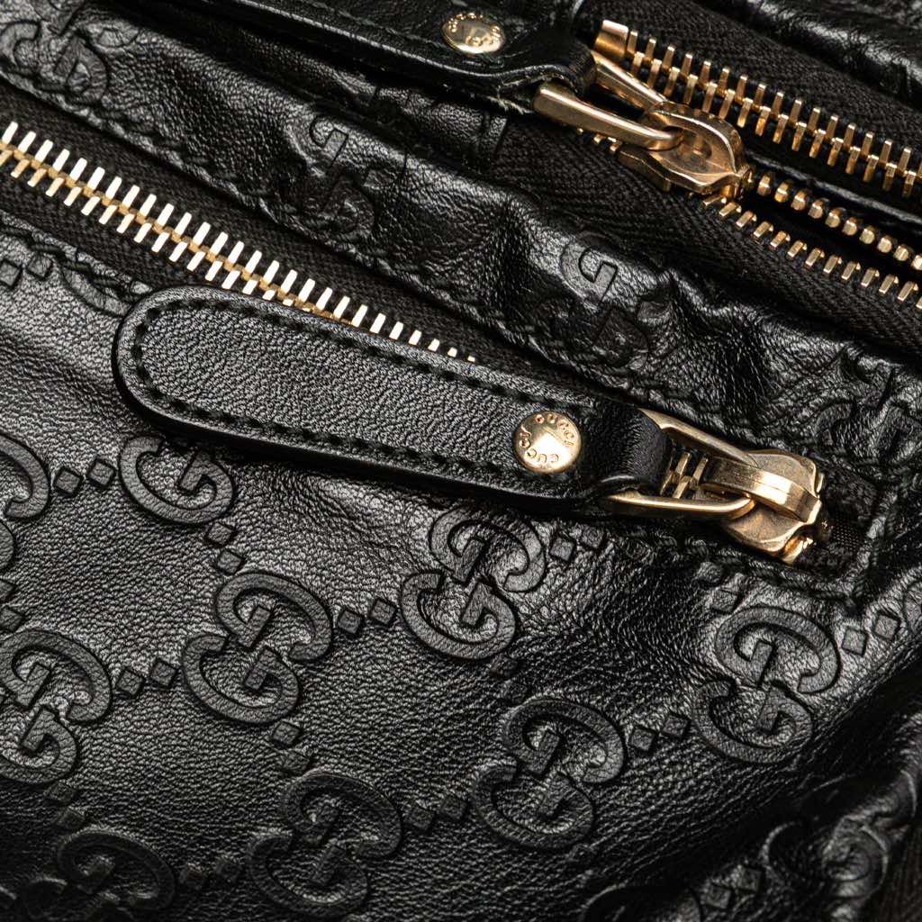 Gucci Guccissima Belt Bag - Detail 2