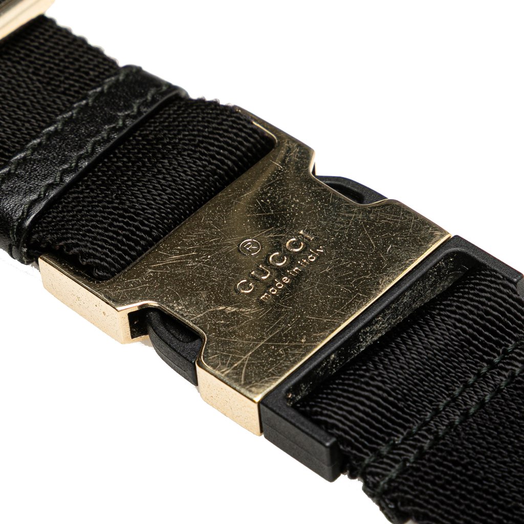 Gucci Guccissima Belt Bag - Image 11