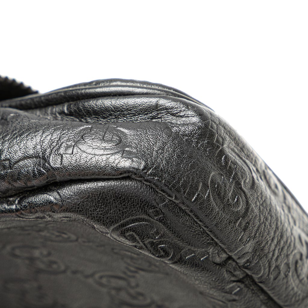 Gucci Guccissima Belt Bag - Image 12