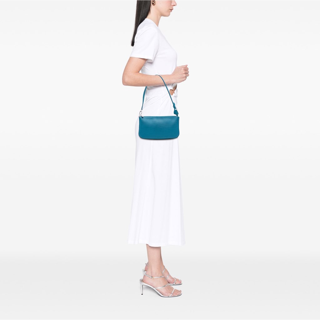 Louis Vuitton Epi Pochette Accessoires - Image 13