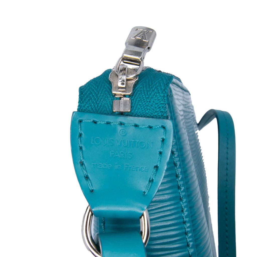 Louis Vuitton Epi Pochette Accessoires - Side view