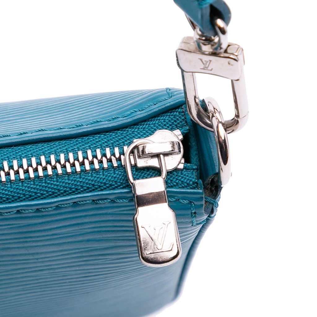 Louis Vuitton Epi Pochette Accessoires - Detail 2