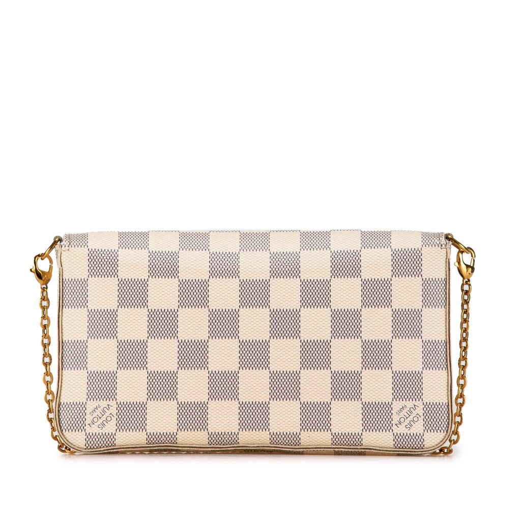 Louis Vuitton Damier Azur Pochette Felicie - 3