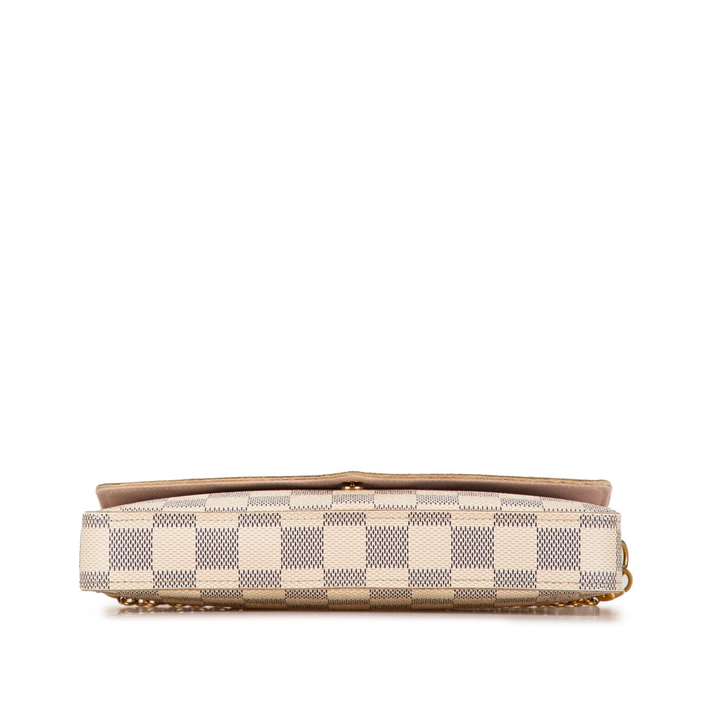 Louis Vuitton Damier Azur Pochette Felicie - 4